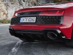 Audi R8 V10 RWD Spyder 2019 года (WW)